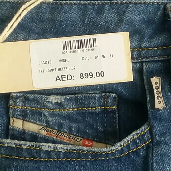 Diesel - Picture 4 of 7